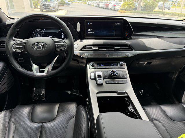 used 2021 Hyundai Palisade car, priced at $28,498