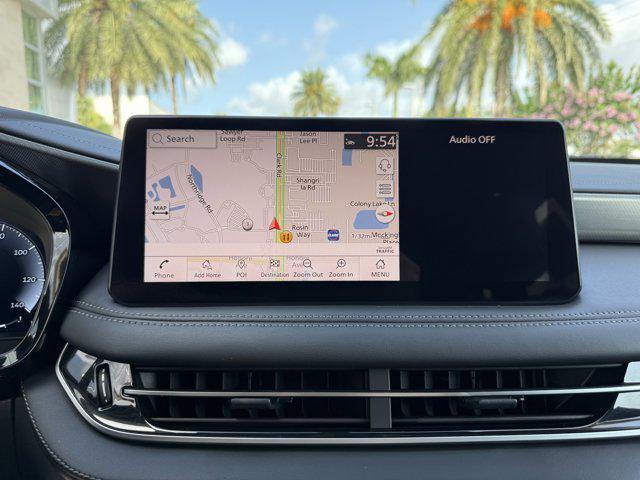 used 2025 INFINITI QX60 car, priced at $48,898