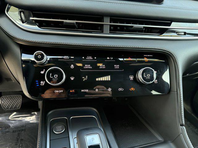 used 2025 INFINITI QX60 car, priced at $48,898