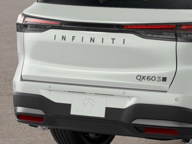 new 2026 INFINITI QX60 car, priced at $65,290