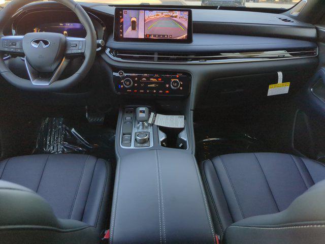 new 2026 INFINITI QX60 car, priced at $65,290