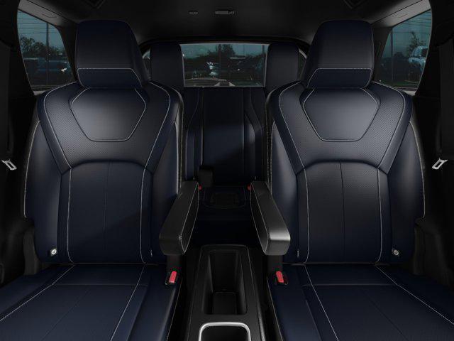 new 2026 INFINITI QX60 car, priced at $65,290