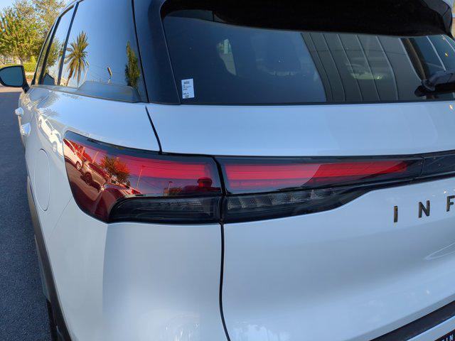 new 2026 INFINITI QX60 car, priced at $65,290