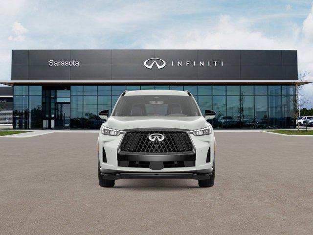 new 2026 INFINITI QX60 car, priced at $65,290