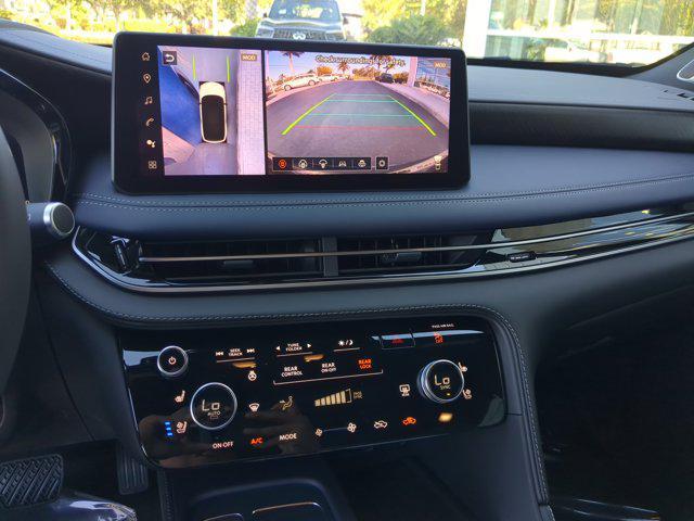 new 2026 INFINITI QX60 car, priced at $65,290