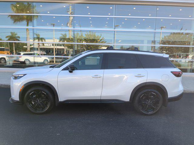 new 2026 INFINITI QX60 car, priced at $65,290