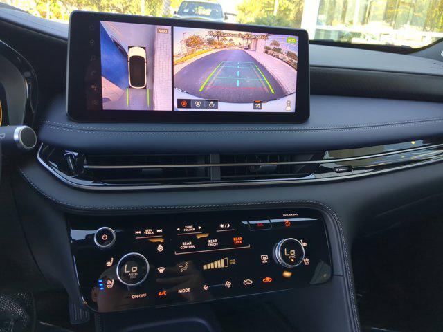 new 2026 INFINITI QX60 car, priced at $65,290