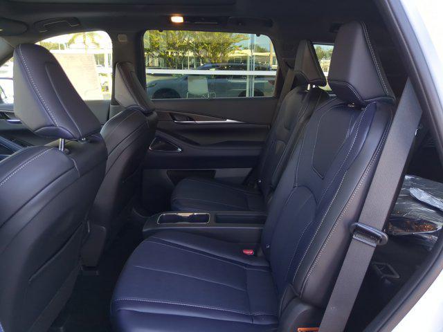 new 2026 INFINITI QX60 car, priced at $65,290