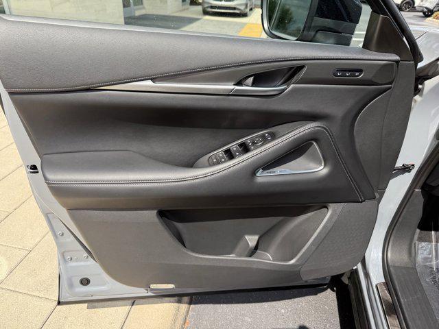 used 2025 INFINITI QX60 car, priced at $52,998