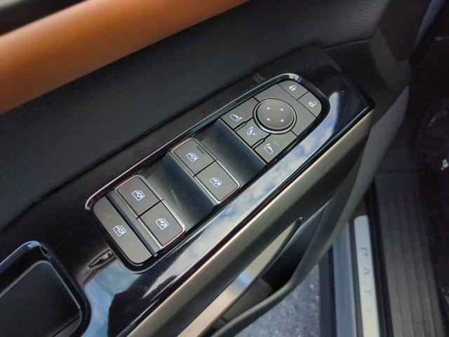 used 2024 Nissan Pathfinder car, priced at $40,998