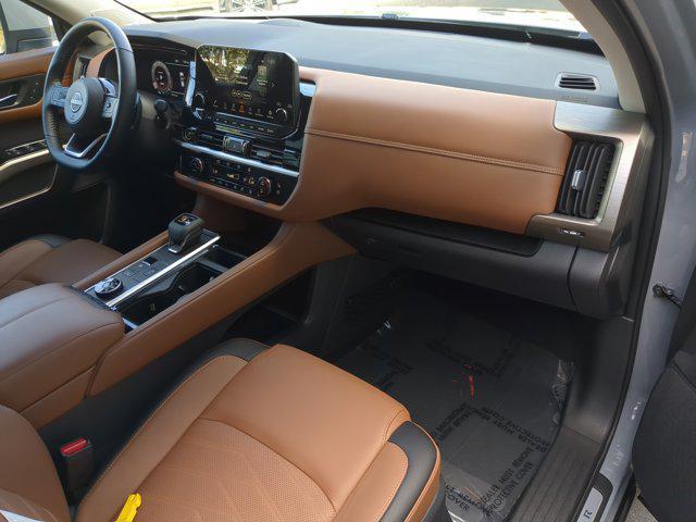 used 2024 Nissan Pathfinder car, priced at $40,998