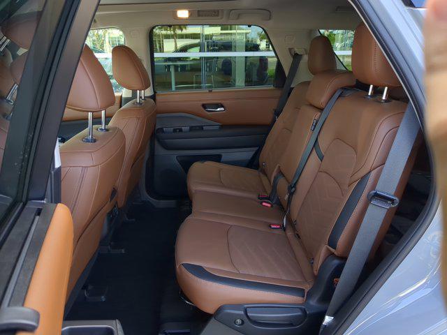 used 2024 Nissan Pathfinder car, priced at $40,998