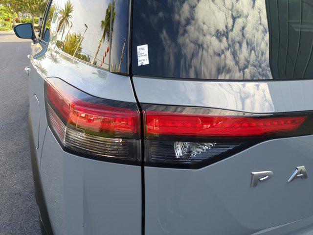 used 2024 Nissan Pathfinder car, priced at $40,998