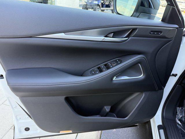 new 2025 INFINITI QX60 car, priced at $59,670