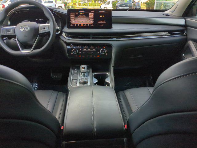 used 2025 INFINITI QX60 car, priced at $43,998