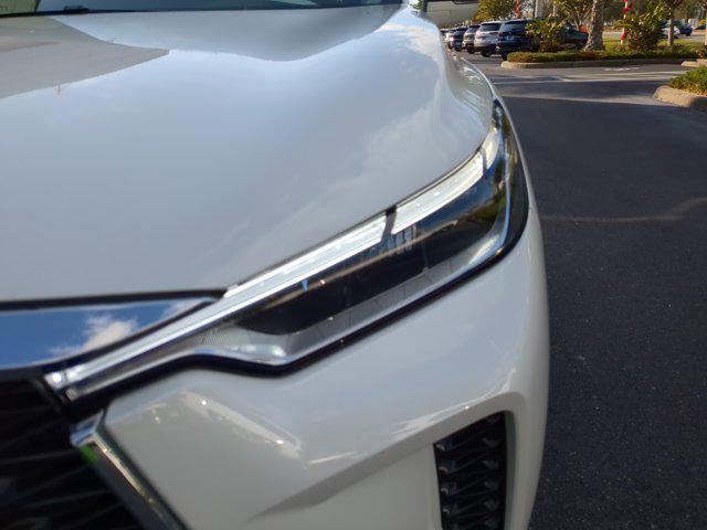 used 2025 INFINITI QX60 car, priced at $43,998