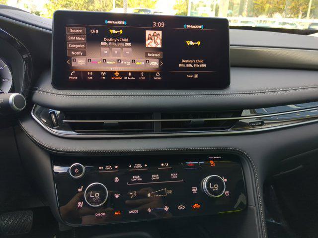 used 2025 INFINITI QX60 car, priced at $43,998