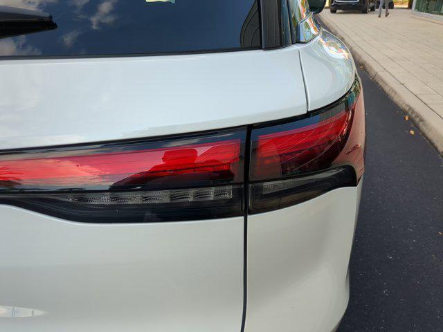 used 2025 INFINITI QX60 car, priced at $43,998