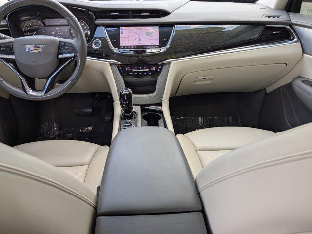 used 2020 Cadillac XT6 car, priced at $21,798
