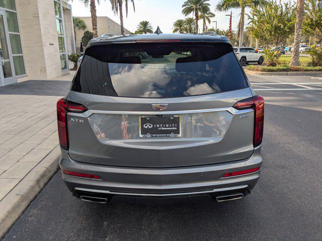 used 2020 Cadillac XT6 car, priced at $21,798