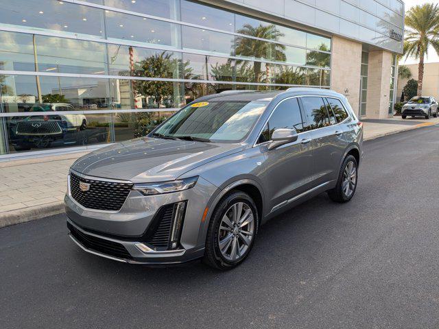 used 2020 Cadillac XT6 car, priced at $21,798
