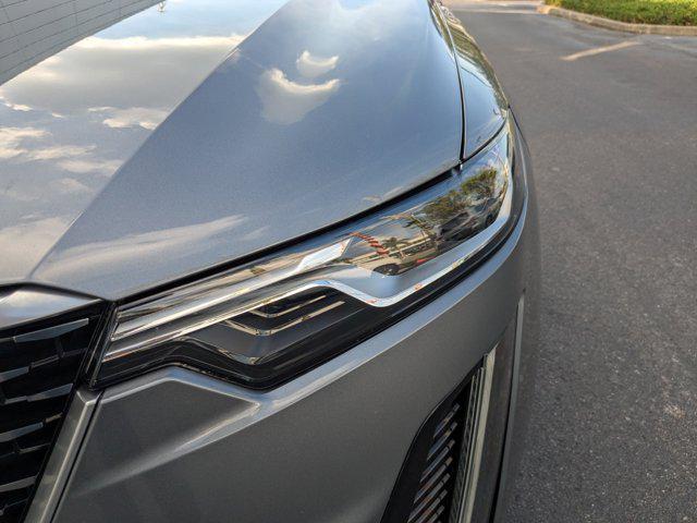 used 2020 Cadillac XT6 car, priced at $21,798