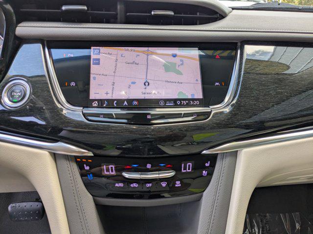used 2020 Cadillac XT6 car, priced at $21,798