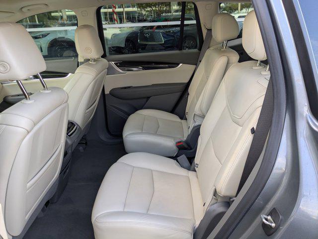 used 2020 Cadillac XT6 car, priced at $21,798