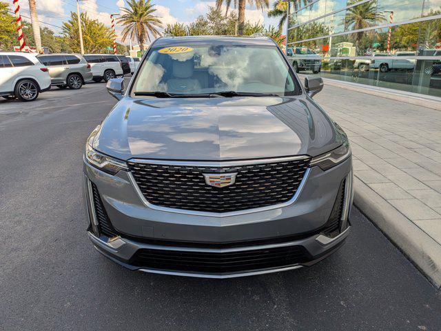 used 2020 Cadillac XT6 car, priced at $21,798