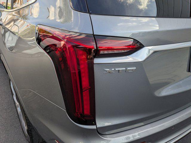 used 2020 Cadillac XT6 car, priced at $21,798