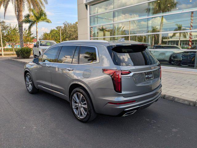 used 2020 Cadillac XT6 car, priced at $21,798