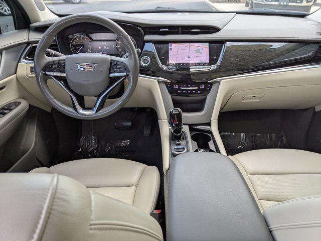 used 2020 Cadillac XT6 car, priced at $21,798