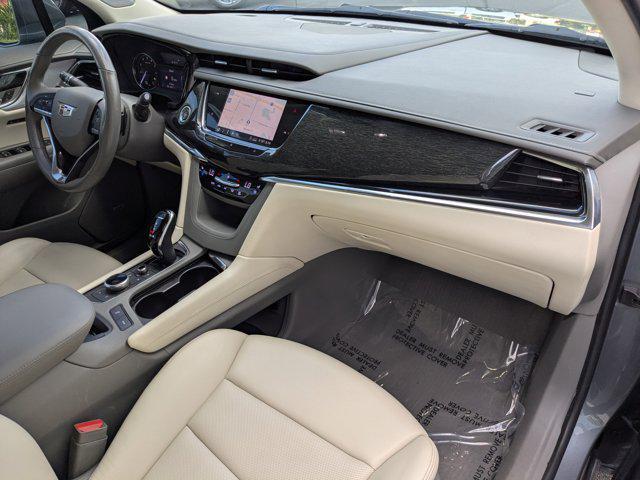 used 2020 Cadillac XT6 car, priced at $21,798