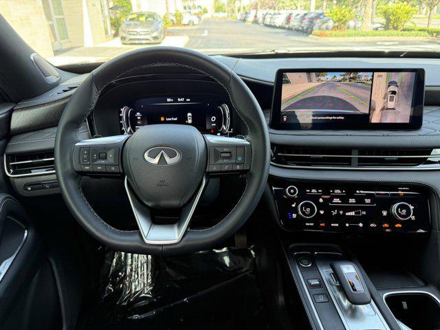 used 2024 INFINITI QX60 car, priced at $55,998