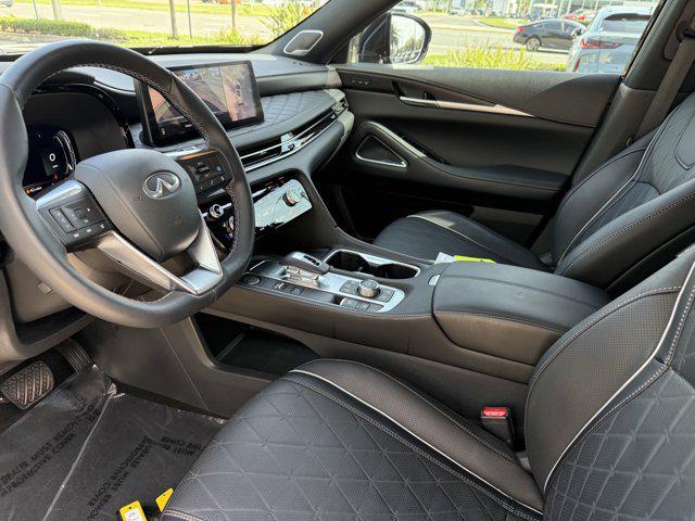used 2024 INFINITI QX60 car, priced at $55,998