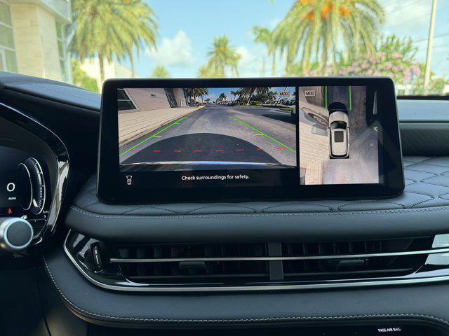 used 2024 INFINITI QX60 car, priced at $55,998