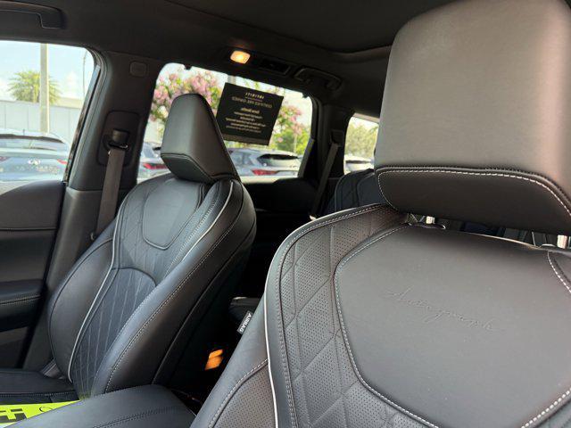 used 2024 INFINITI QX60 car, priced at $55,998