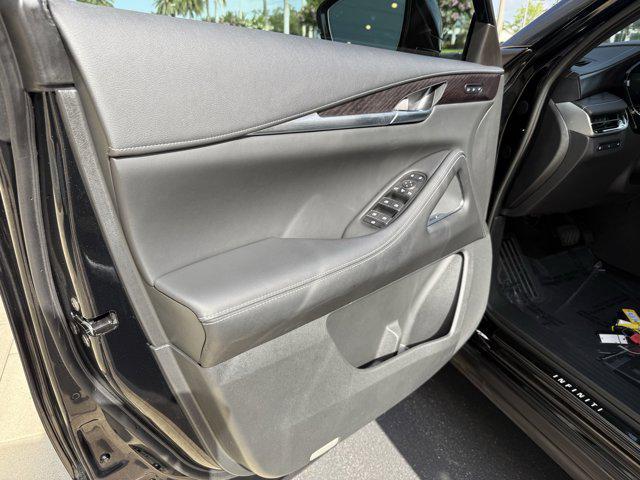 used 2024 INFINITI QX60 car, priced at $55,998