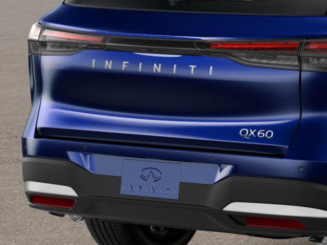 new 2026 INFINITI QX60 car, priced at $59,690
