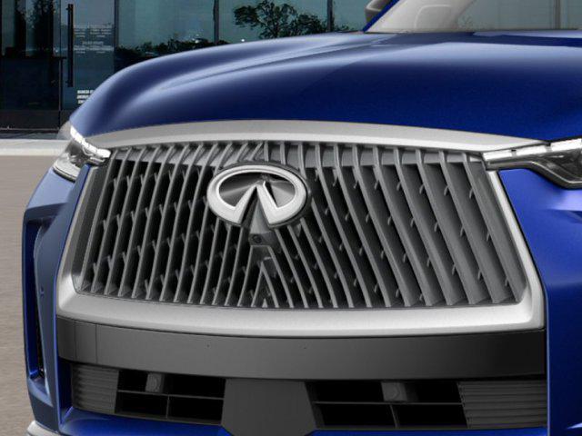 new 2026 INFINITI QX60 car, priced at $59,690