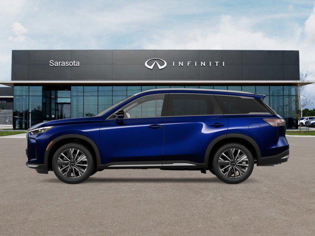 new 2026 INFINITI QX60 car, priced at $59,690