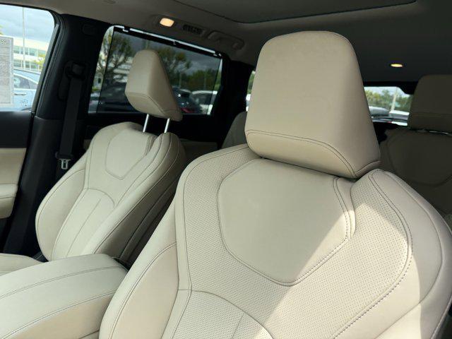 new 2025 INFINITI QX60 car, priced at $57,086