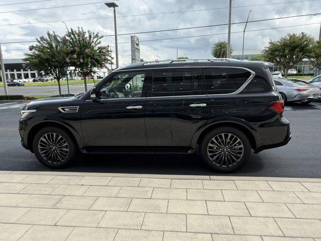 used 2024 INFINITI QX80 car, priced at $60,998