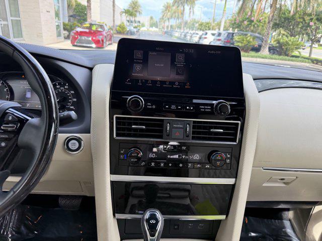 used 2024 INFINITI QX80 car, priced at $60,998