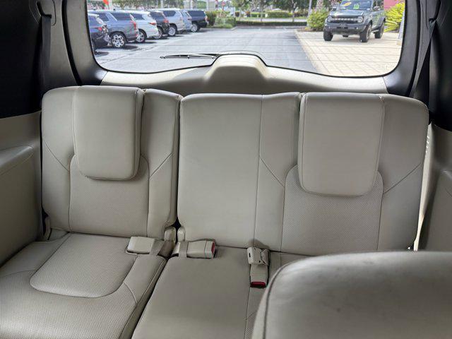 used 2024 INFINITI QX80 car, priced at $60,998