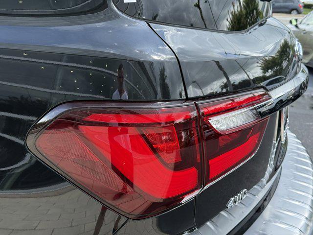 used 2024 INFINITI QX80 car, priced at $60,998