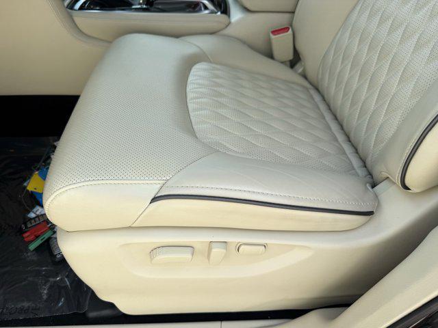 used 2024 INFINITI QX80 car, priced at $60,998