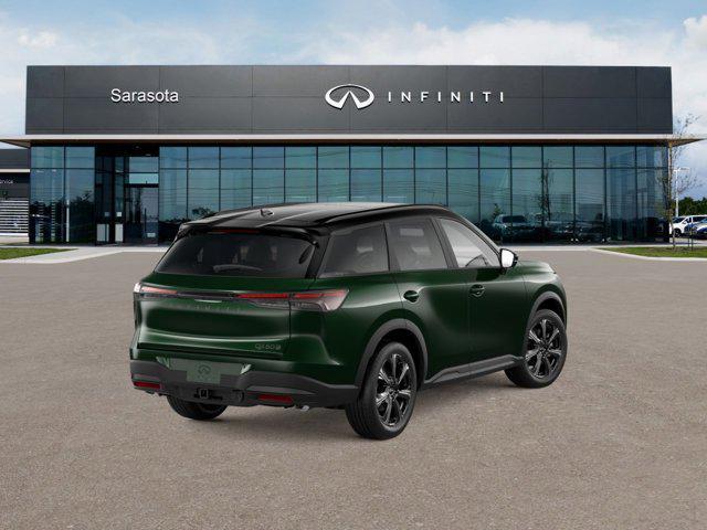 new 2026 INFINITI QX60 car, priced at $70,535