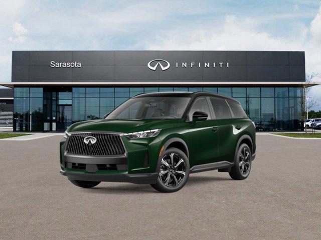 new 2026 INFINITI QX60 car, priced at $70,535