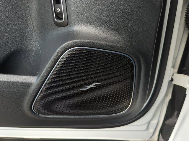 used 2023 Mercedes-Benz AMG GLB 35 car, priced at $36,498